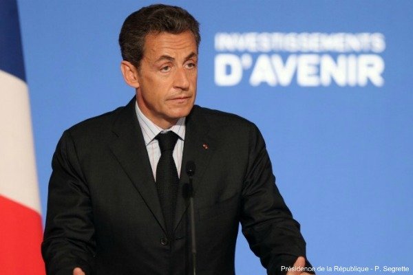 Wahlen in Frankreich: Sarkozy zieht die Kampflinien